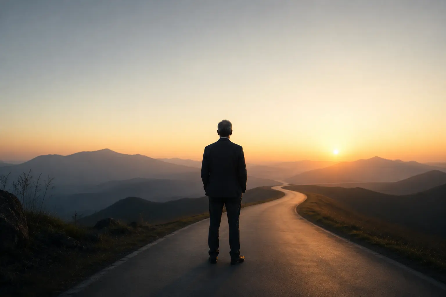 The Promotion He Walked Away From to Save His Son | A Story of Leadership, Resilience & Purpose