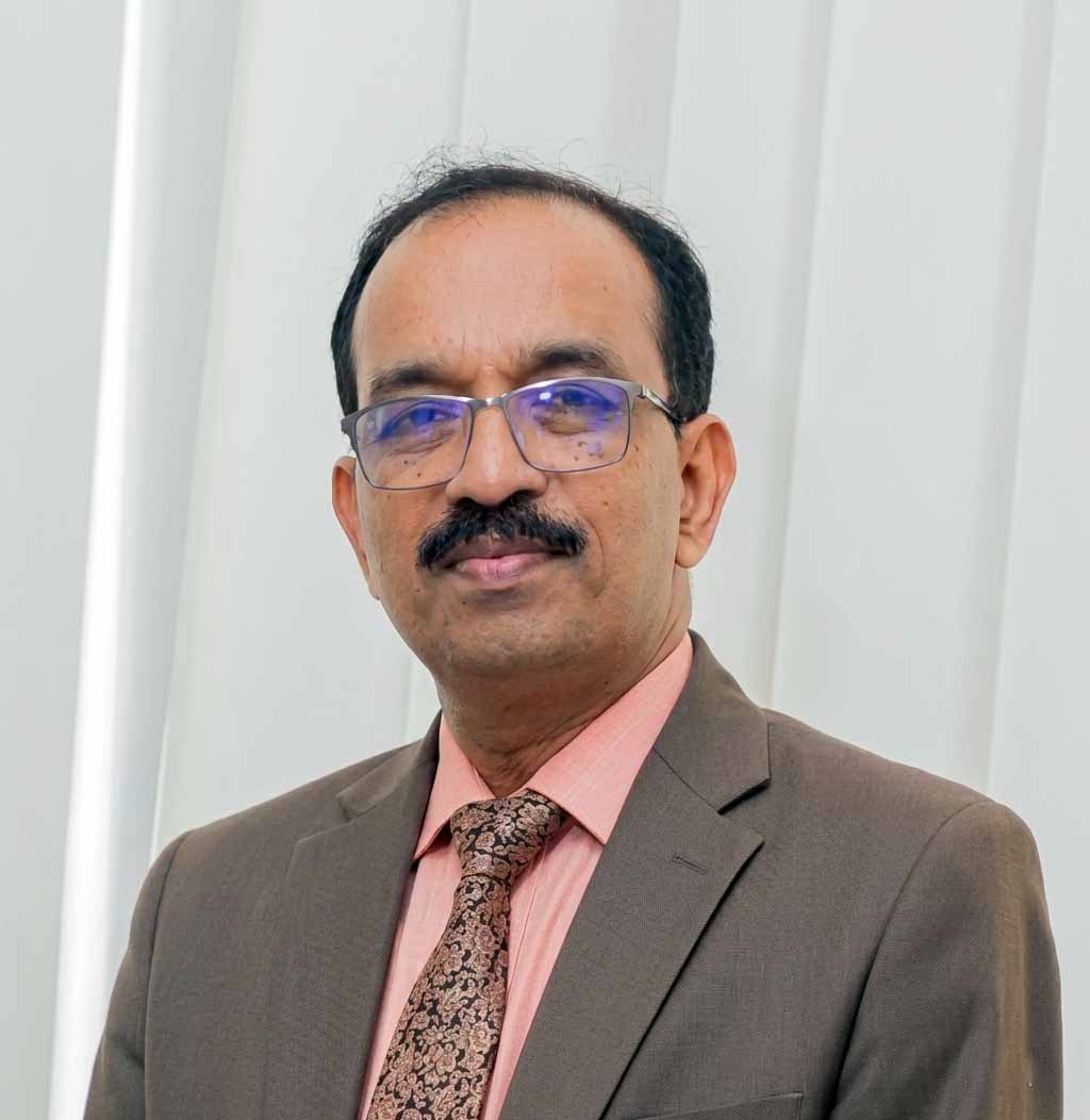 Rajeev Ramachandran Thekkemadom