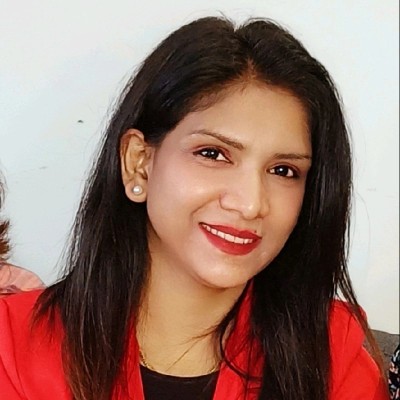 Shruti Shrikant Gaikwad