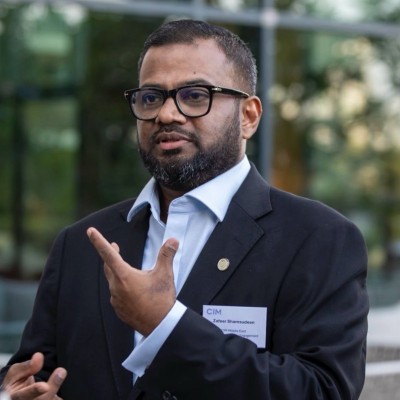 Dr. Zafeer Shamsudeen