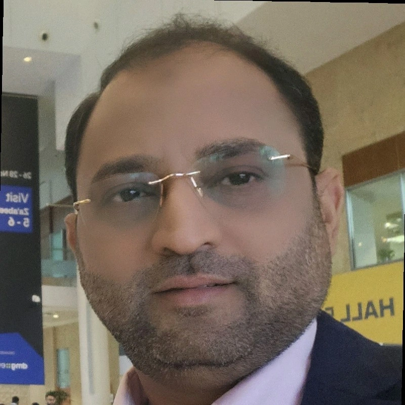 Dr. Ahmed Rizwan Hussian