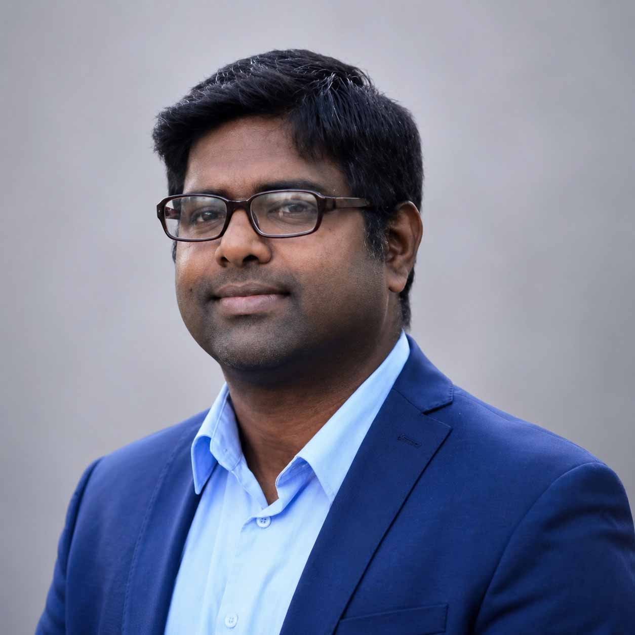 Dr. Aravind Kumar Radhakrishnan