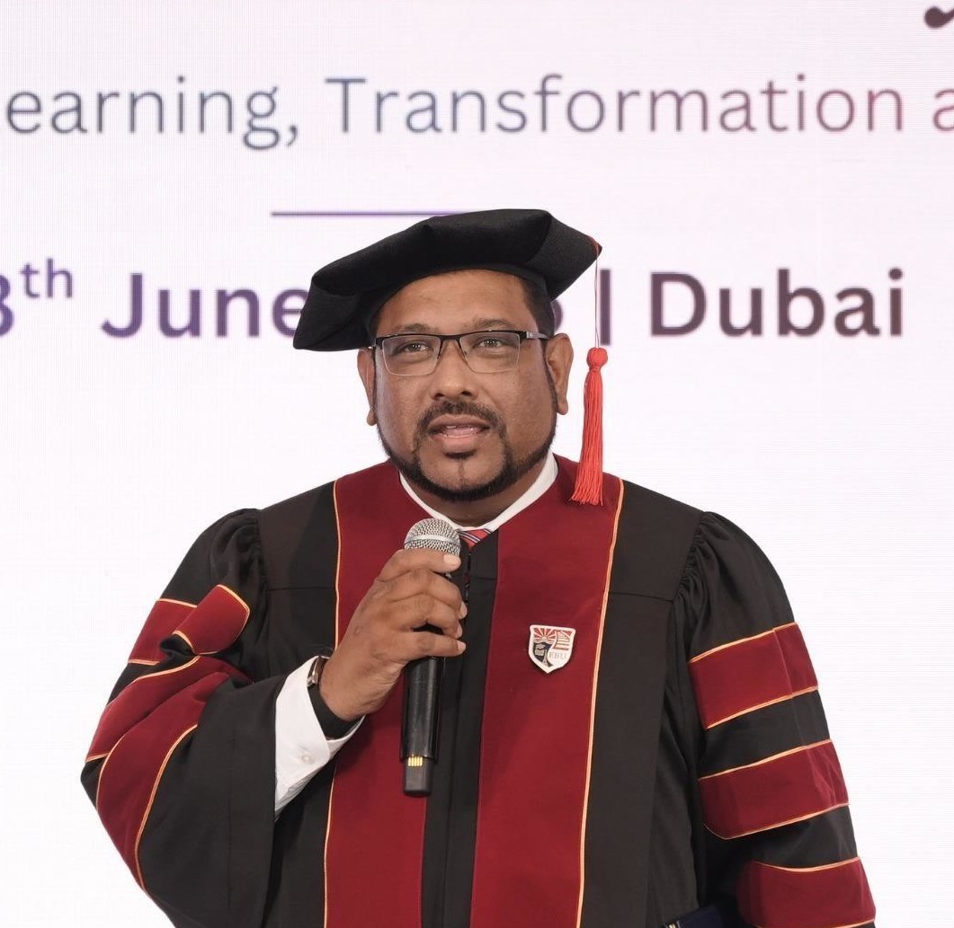 Dr. Mark Churaman