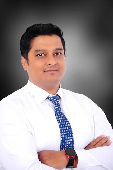 Dr. Pinaki Ranjan Aich